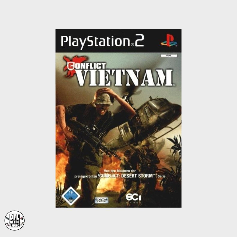 Conflict: Vietnam