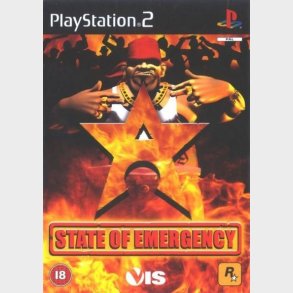 State of Emergency