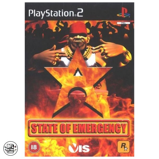 State of Emergency