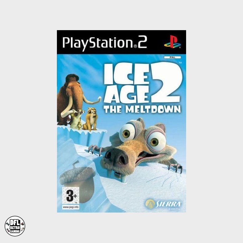 Ice Age 2: The Meltdown