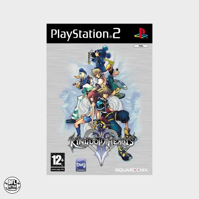 Kingdom Hearts II
