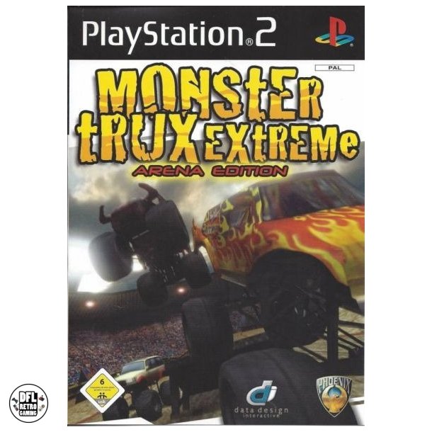 Monster Trux Extreme