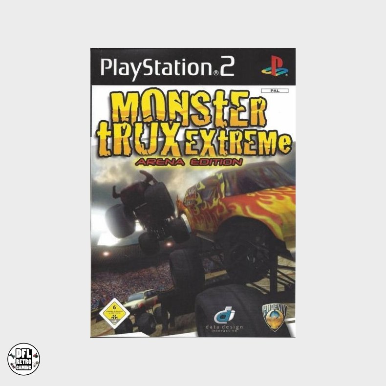 Monster Trux Extreme