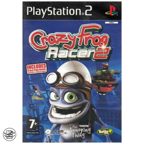 Crazy Frog Racer 2
