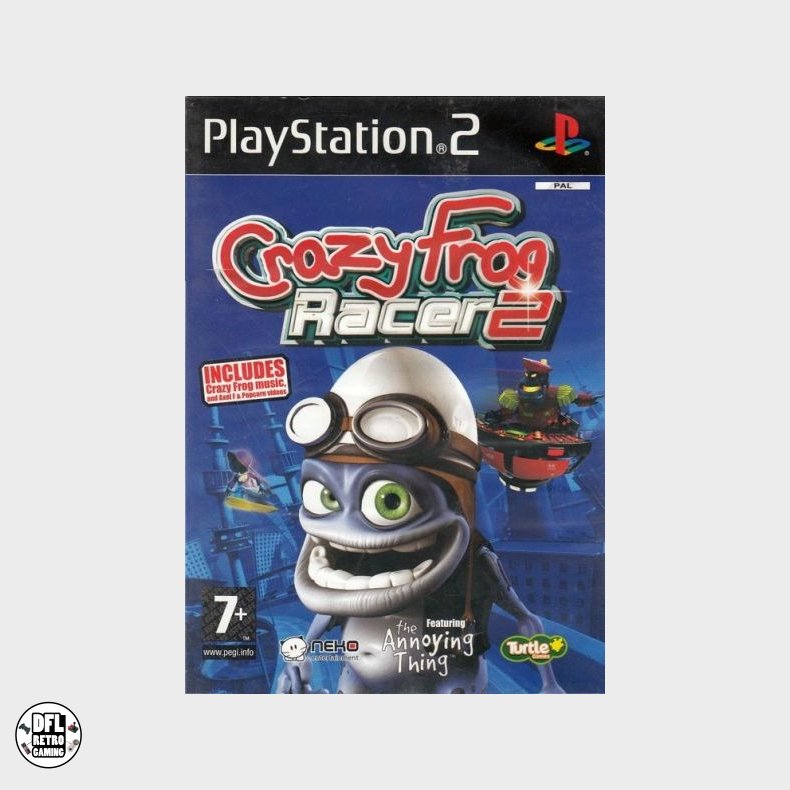 Crazy Frog Racer 2