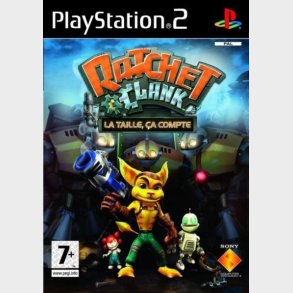 Ratchet & Clank: Size Matters