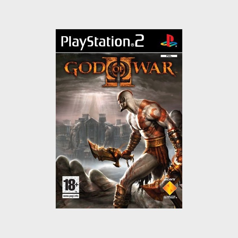 God of War II