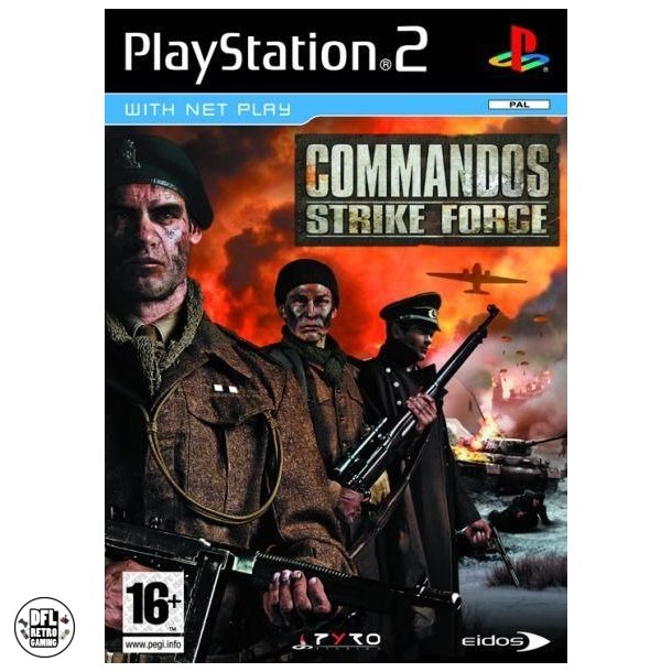 Commandos Strike Force