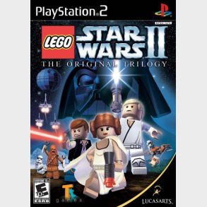 LEGO Star Wars II: The Original Trilogy