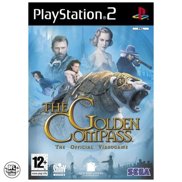 The Golden Compass