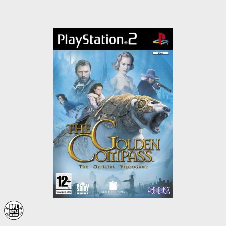 The Golden Compass