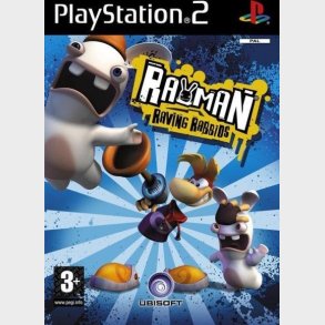 Rayman: Raving Rabbids