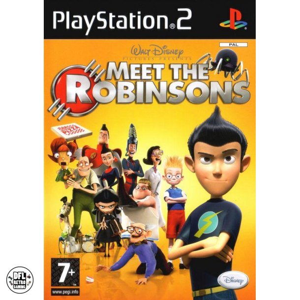 Meet the Robinsons