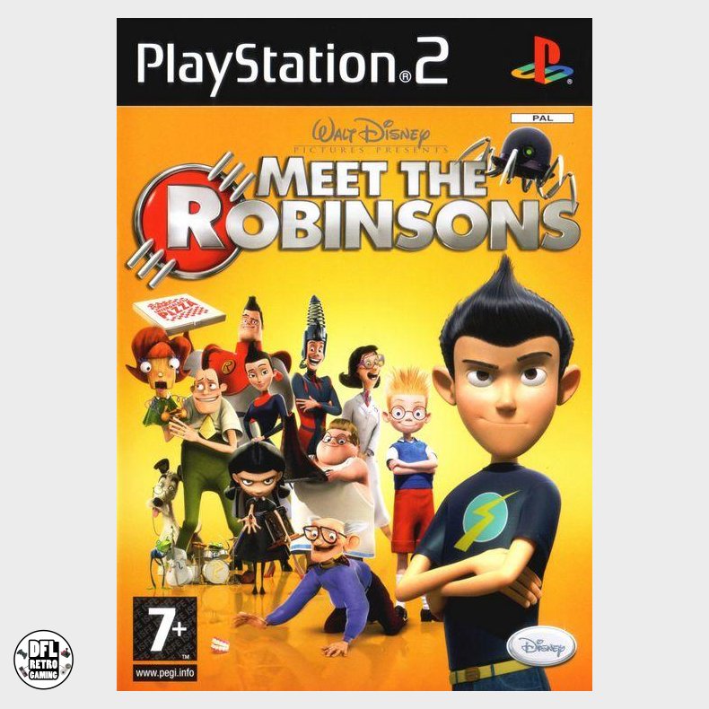 Meet the Robinsons