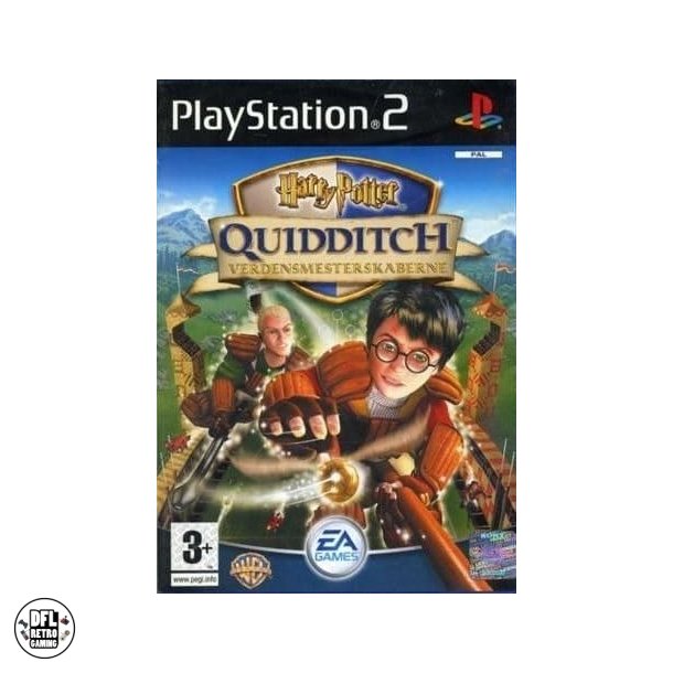 Harry Potter: Quidditch World Cup