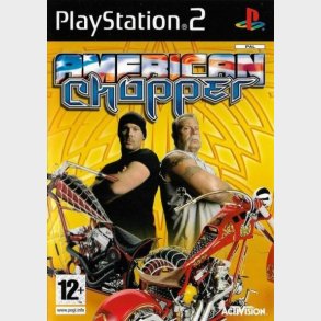 American Chopper