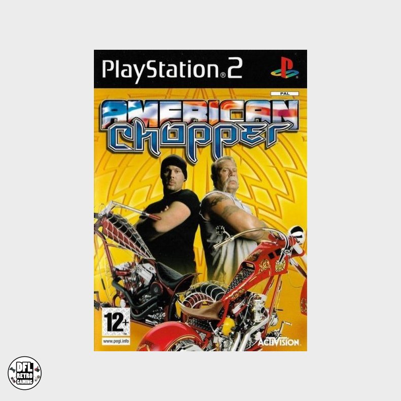 American Chopper