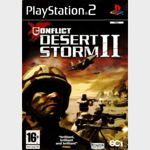 Conflict: Desert Storm II: Back to Baghdad