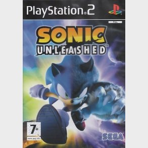 Sonic Unleashed