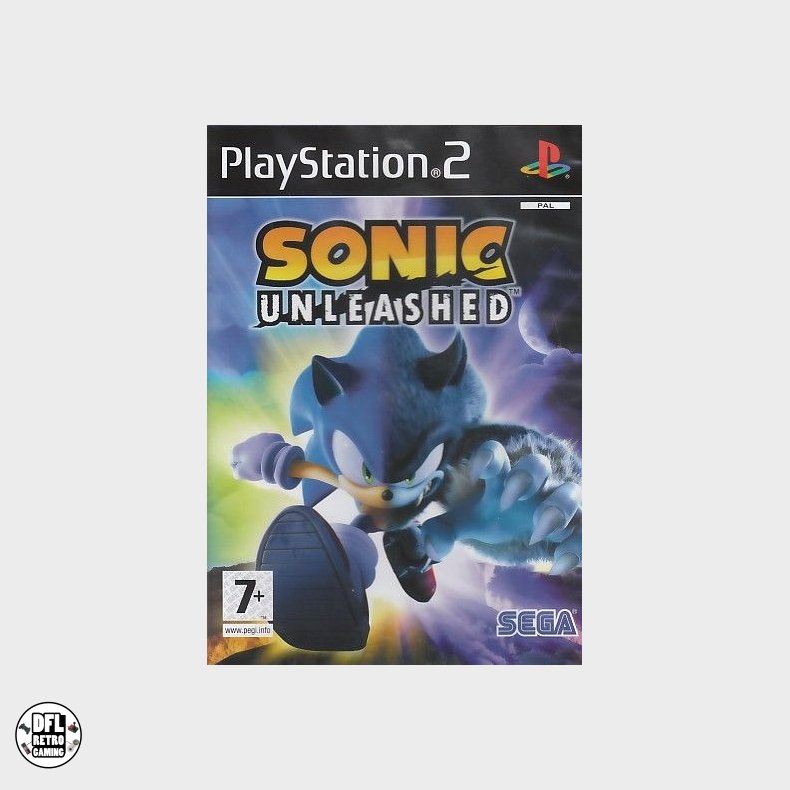 Sonic Unleashed