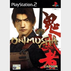 Onimusha: Warlords