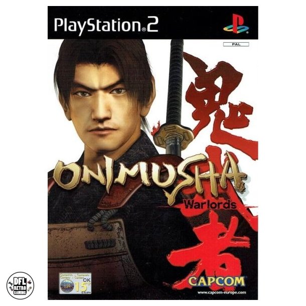 Onimusha: Warlords
