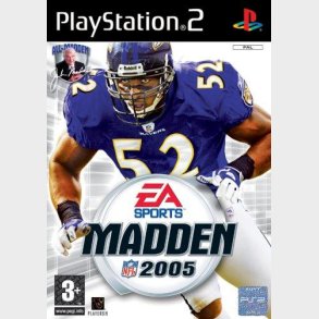 Madden NFL 2005