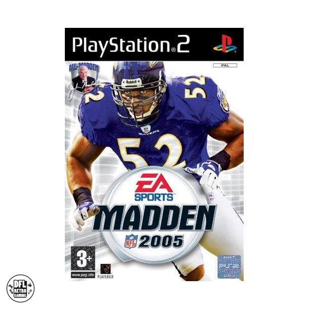 Madden NFL 2005