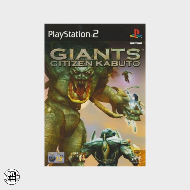 Giants: Citizen Kabuto
