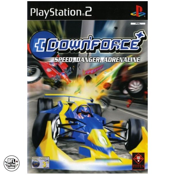 Downforce