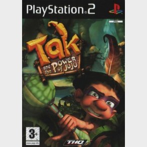 Tak and the Power of Juju
