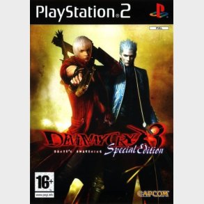 Devil May Cry 3: Dante's Awakening