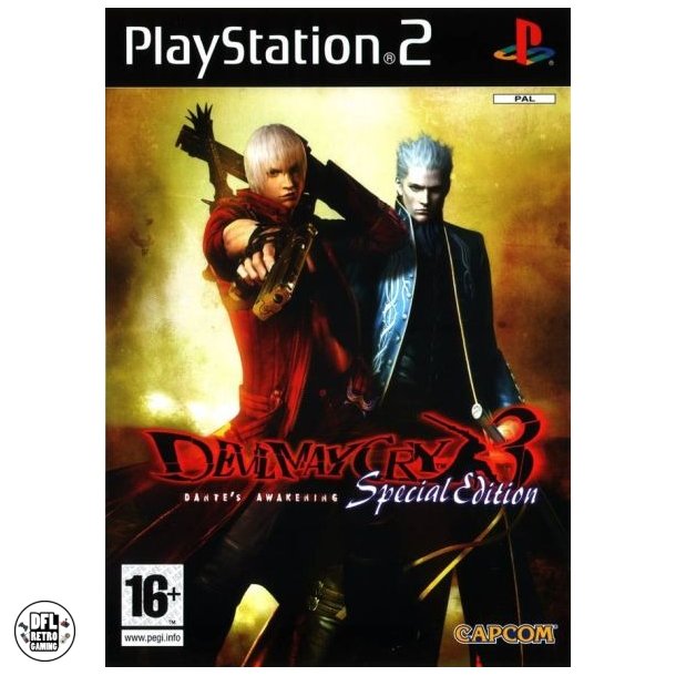 Devil May Cry 3: Dante's Awakening