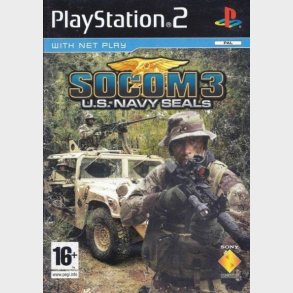 SOCOM 3: U.S. Navy Seals