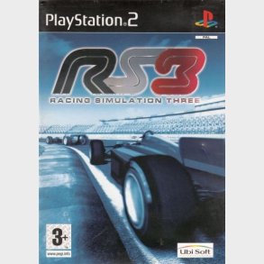 RS3: Racing Simulation Three