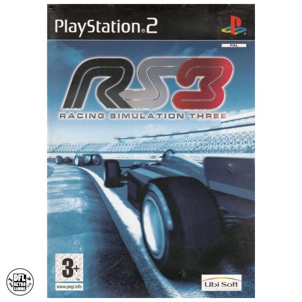 RS3: Racing Simulation Three