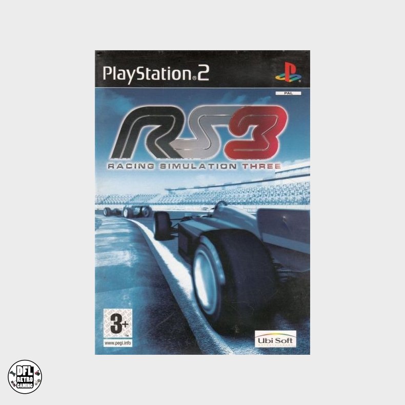 RS3: Racing Simulation Three