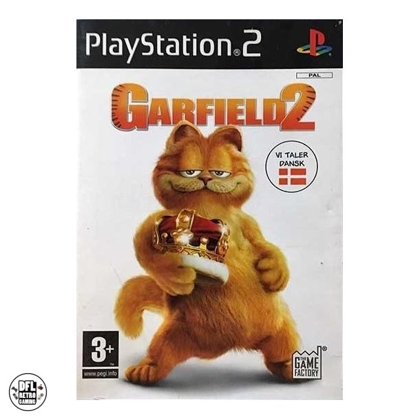 Garfield 2