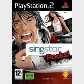 SingStar Rocks!