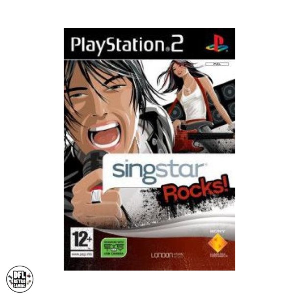 SingStar Rocks!