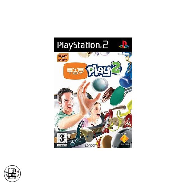EyeToy: Play 2