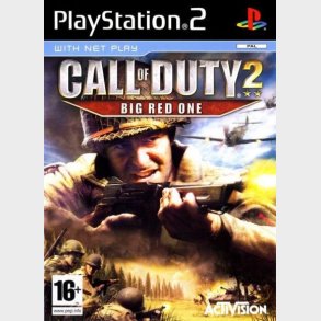 Call of Duty 2: Big Red One
