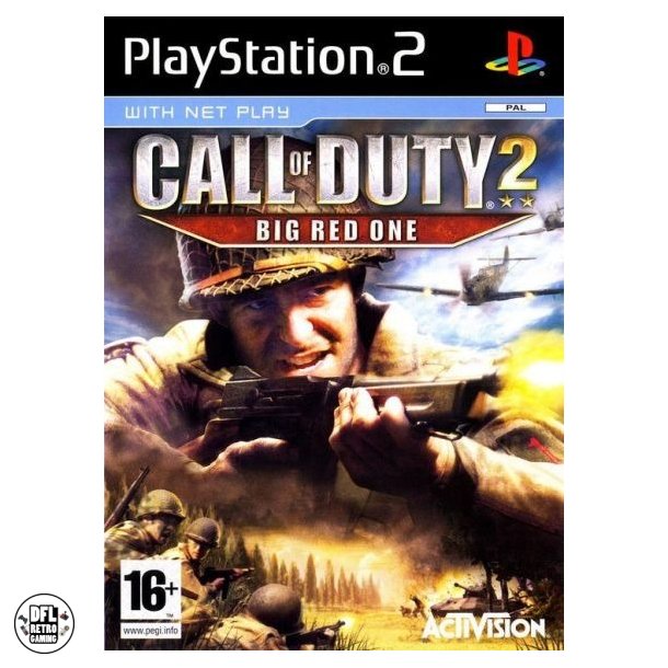 Call of Duty 2: Big Red One