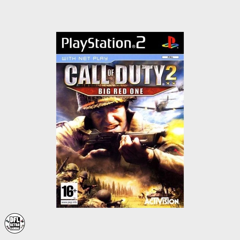 Call of Duty 2: Big Red One