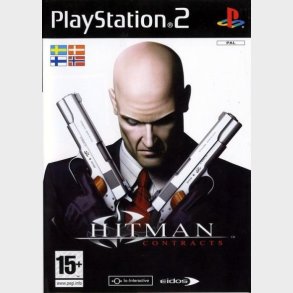 Hitman: Contracts