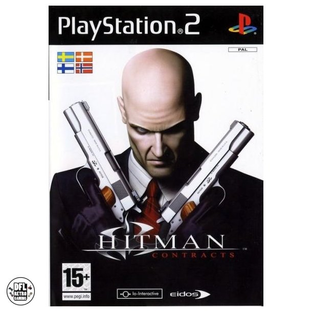 Hitman: Contracts