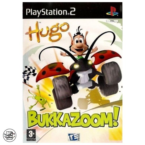 Hugo: Bukkazoom