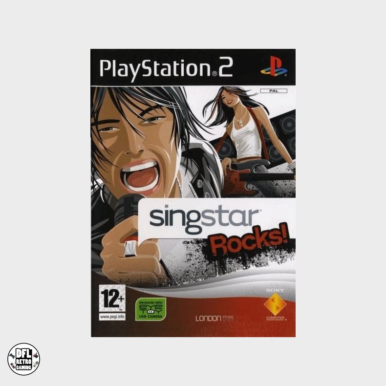 SingStar Rocks!