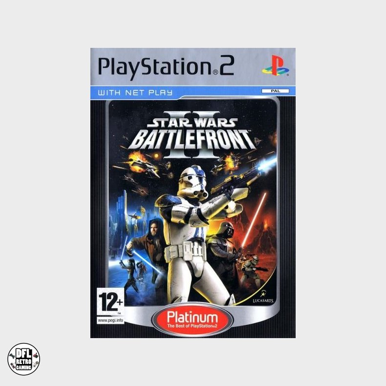 Star Wars: Battlefront II