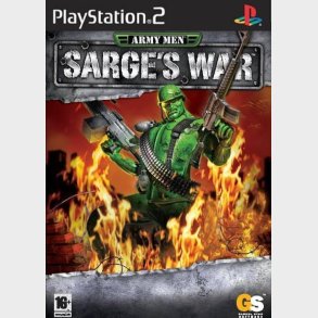 Army Men: Sarge's War